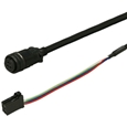 三菱ACサーボ MR-J3W対応 電源ケーブル <固定用> 10m ストレートプラグ