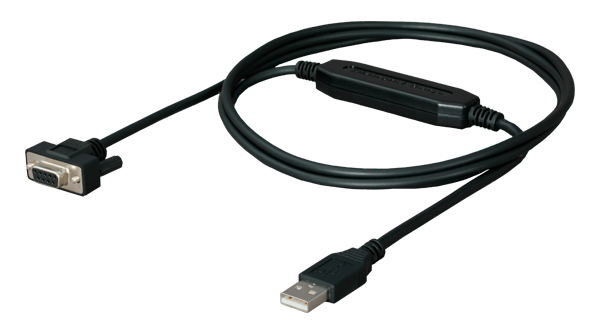 三菱無停電電源装置 FREQUPSシリーズ RS-232C/USBコンバータケーブル