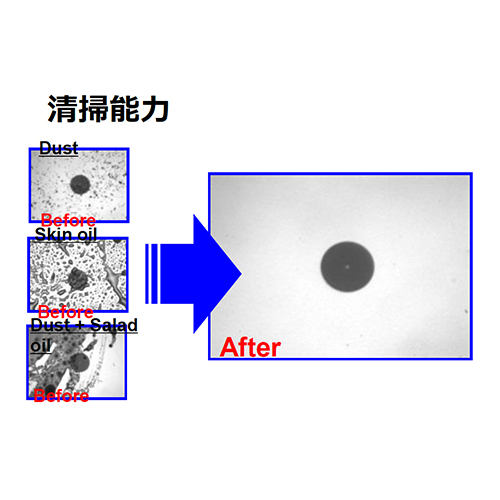 光コネクタクリーナ（プラグ専用）