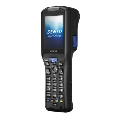 2次元コード対応ハンディターミナル Bluetoothモデル 128MB(ユーザエリア84MB)