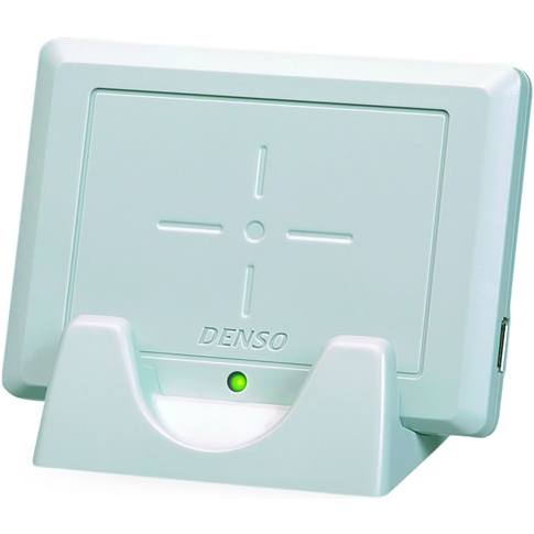 非接触ICカードリーダライタ(卓上スタンド付) USBモデル 高セキュリティ