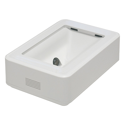 モバイルQR(携帯液晶)対応薄型スキャナ 組み込みタイプ RS232Cモデル