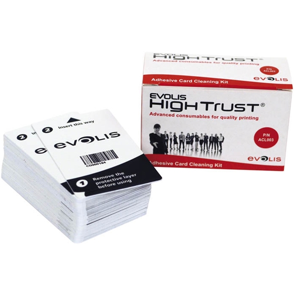 クリーニング粘着カード （バラ・50枚入）