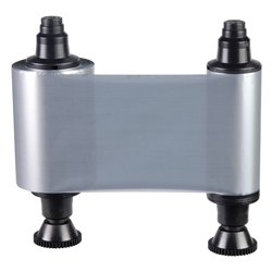 単色リボン 銀 Pebble Dualys Quantum用