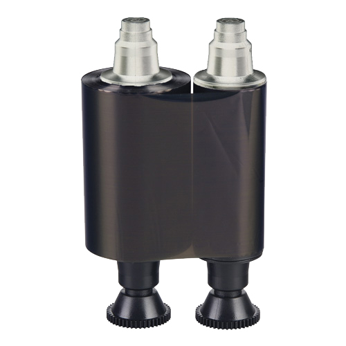 単色リボン 黒FLEX Pebble Dualys Quantum用