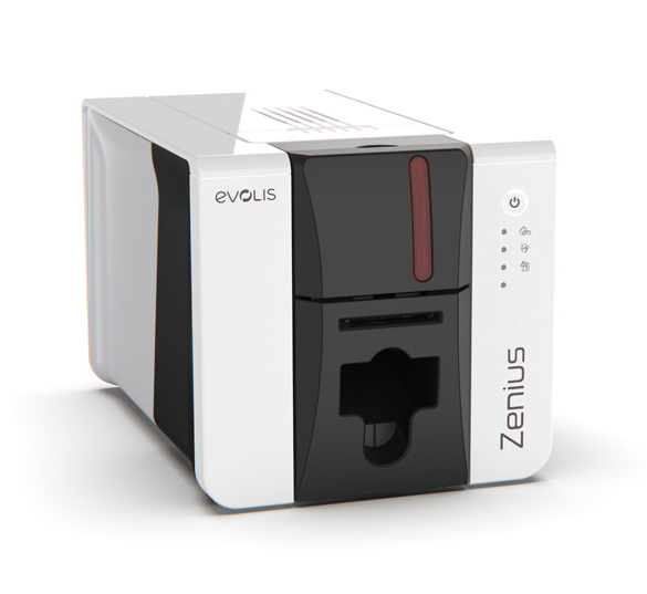 IDカードプリンタ Zenius2 ゼニアス2 クラシック