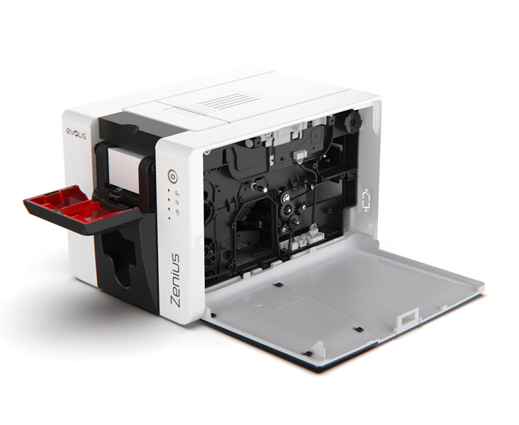 IDカードプリンタ Zenius2 ゼニアス2 クラシック