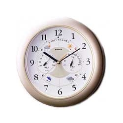 お天気時計メロディ気象台EX