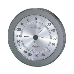 高品質温度・湿度計スーパーEX