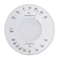 セレナ温・湿度計