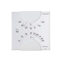 エルム温・湿度計
