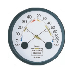 温度・湿度計エスパス