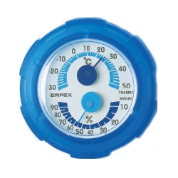 温度・湿度計シュクレミニ