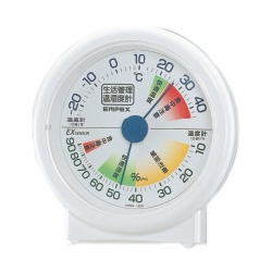 温度・湿度計生活管理