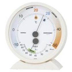 環境管理温・湿度計「省エネさん」