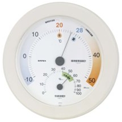 環境管理温・湿度計「省エネさん」