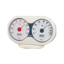 温度・湿度計アキュート