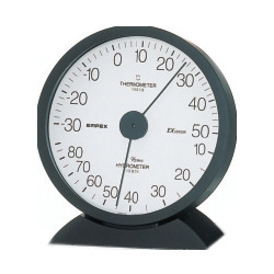 温度・湿度計エクレール