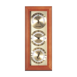 不快指数・時計・温度・湿度計快適モニタ・1台4役