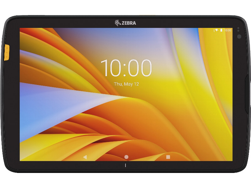 堅牢型タブレット ET45 10インチSIM対応モデル本体 (Snapdragon SM6375/4GB RAM/64GBフラッシュ/Android 11 （13、14予定）/10.1インチ/SIM 有り/バーコードリーダ内臓)