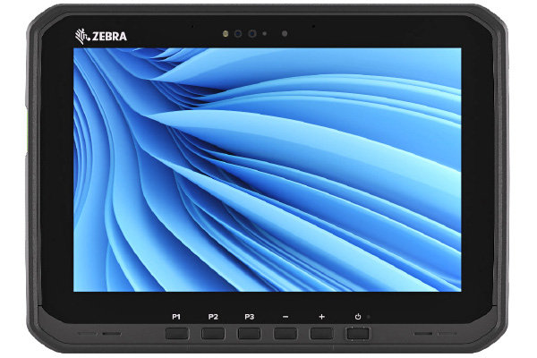 キャンペーンセット品 ET60W本体 Windows LTSCモデル (Intel Core Ultra 5/8GB RAM/128GB SSD/Windows11 IoT Enterprise LTSC/10.1型/SIM無し/標準バッテリ/専用BCR無し)