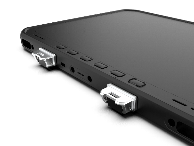 ET6X用Dクリップ