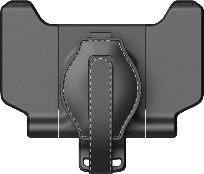 ET60/ET60W用 回転式ハンドストラップ付きスタンド