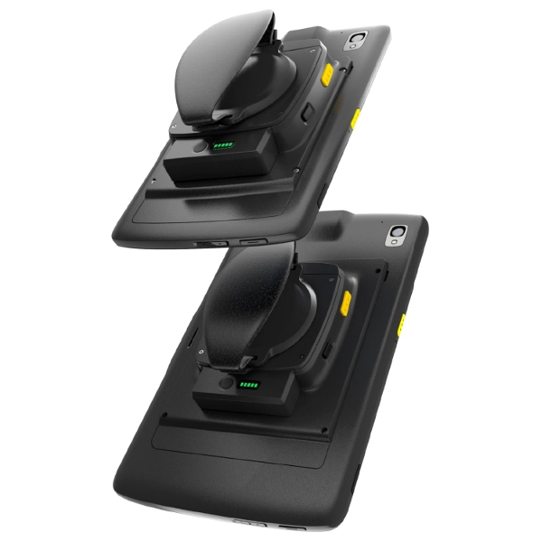 ET4X 8インチ用拡張背面パネル