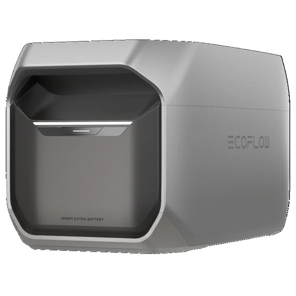 EcoFlow DELTA 3 Max Plus 専用エクストラバッテリー