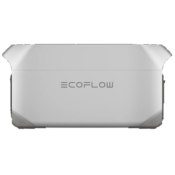 EcoFlow DELTA 3 Max Plus 専用エクストラバッテリー
