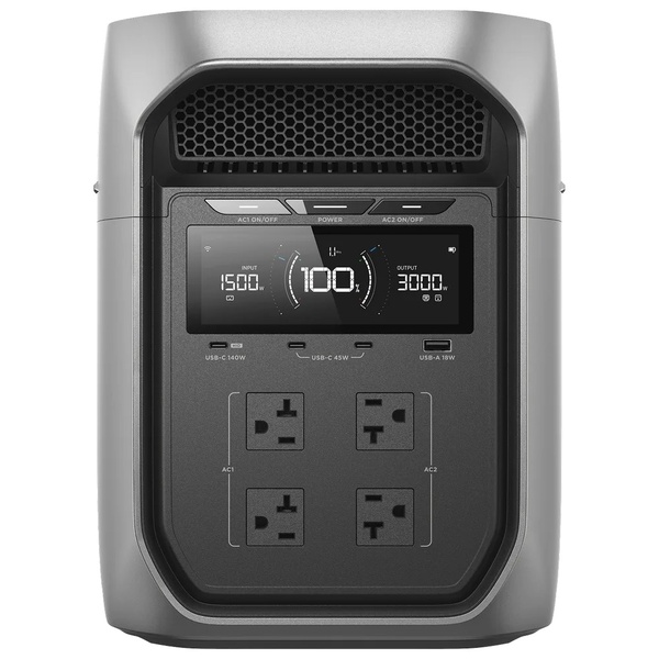 EcoFlow DELTA 3 Max Plus