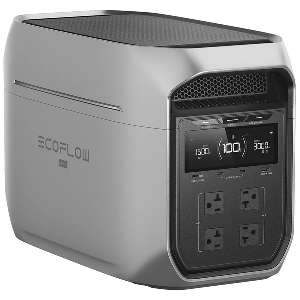 EcoFlow DELTA 3 Max Plus