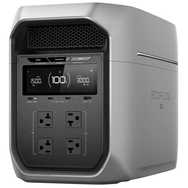 EcoFlow DELTA 3 Max Plus
