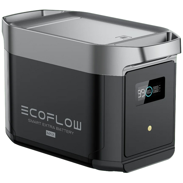 DELTA 2 Max専用エクストラバッテリー