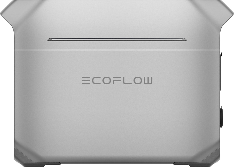 EcoFlow　DELTA 3 Plus　容量1024Wh/出力1500W/リン酸鉄リチウムイオン電池