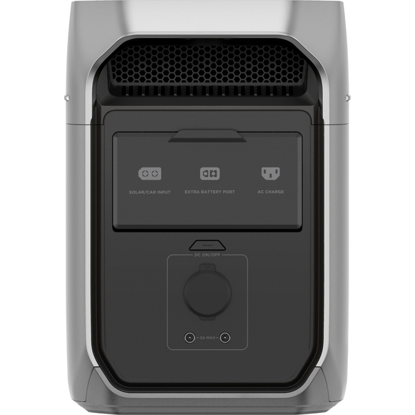 EcoFlow　DELTA 3 Plus　容量1024Wh/出力1500W/リン酸鉄リチウムイオン電池