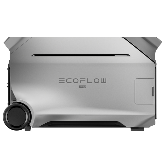 EcoFlow DELTA Pro 3 容量4096Wh/高出力3600W/リン酸鉄リチウムイオン電池