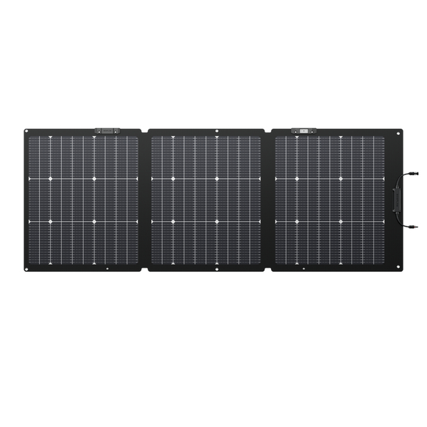 160W両面ソーラーパネルGen2