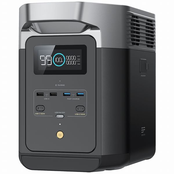 DELTA 2 （ポータブル電源 1024Wh）