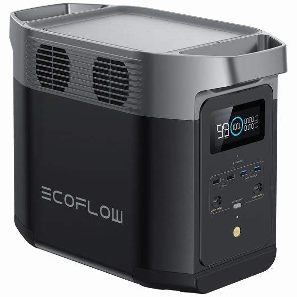 DELTA 2 （ポータブル電源 1024Wh）