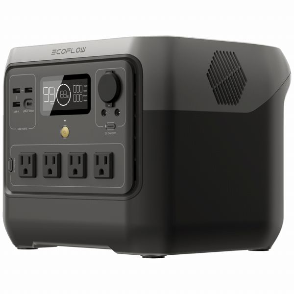 RIVER 2 Pro (ポータブル電源 768Wh)