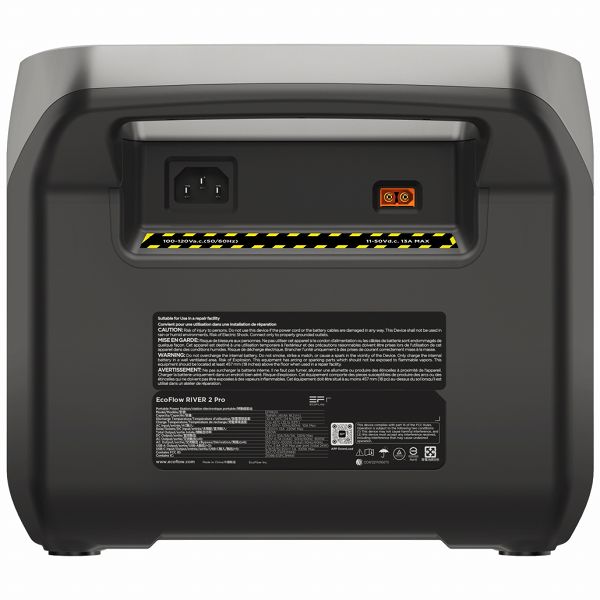 RIVER 2 Pro (ポータブル電源 768Wh)