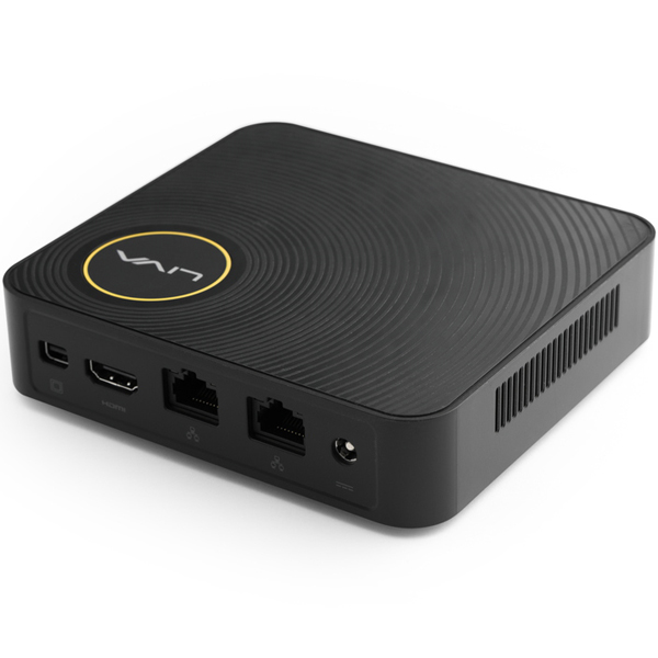 デスクトップパソコン LIVA Z IOT 64G (Celeron N3350/4GB/eMMC・64GB/光学ドライブなし/Win10 IoT/Officeなし)