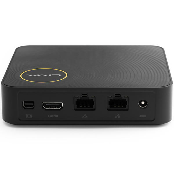 デスクトップパソコン LIVA Z IOT 64G (Celeron N3350/4GB/eMMC・64GB/光学ドライブなし/Win10 IoT/Officeなし)