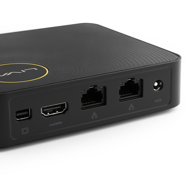 デスクトップパソコン LIVA Z IOT 64G (Celeron N3350/4GB/eMMC・64GB/光学ドライブなし/Win10 IoT/Officeなし)
