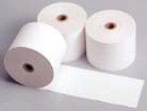 感熱ロールペーパー(高保存)(再生) 60巻/箱 幅58.外径80mm(約65m)