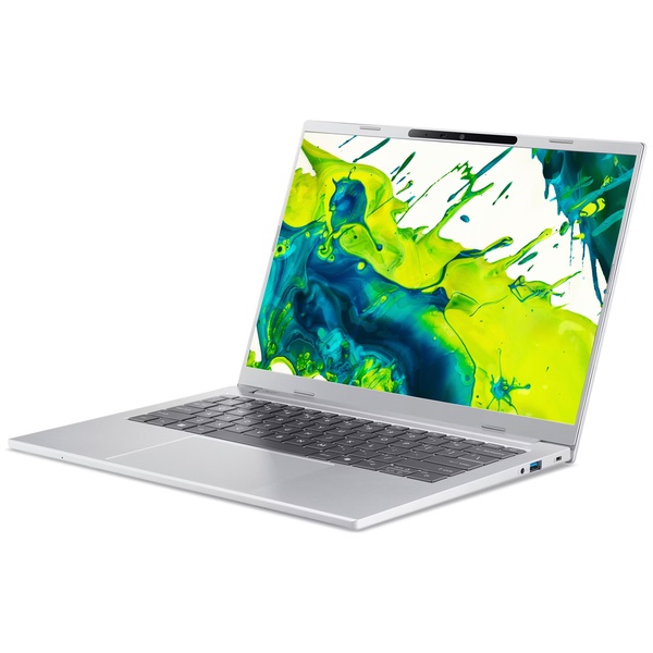 A14-I71M-N56Y/F (Core Ultra 5 322/16GB/512GB SSD/ODDなし/Windows 11 Home(64bit)/Microsoft 365 Personal (24か月版)/14.0型/ピュアシルバー)