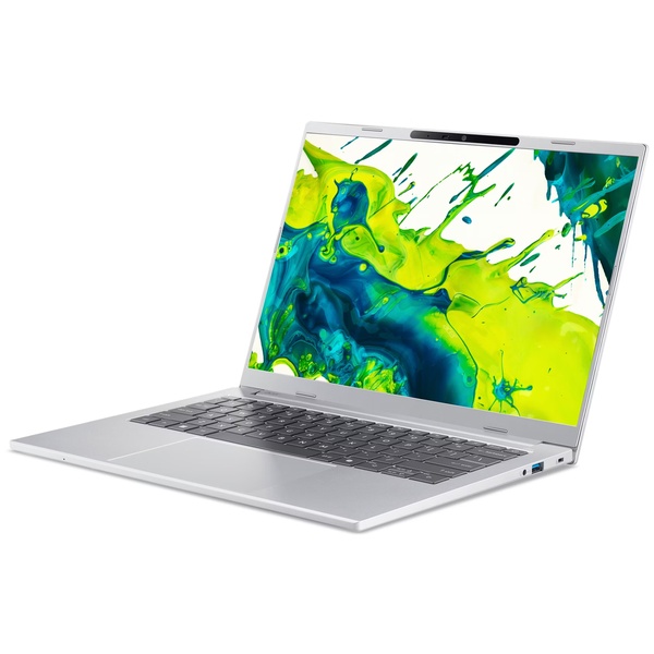A14-I71M-N76Z/F (Core Ultra 7 355/16GB/1TB SSD/ODDなし/Windows 11 Home(64bit)/Microsoft 365 Personal (24か月版)/14.0型/ピュアシルバー)