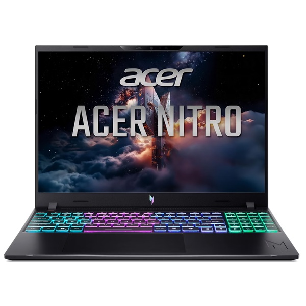 ANV16-A71-N73Z56 (AMD Ryzen AI 7 450/32GB/1TB SSD/ODDなし/Windows 11 Home(64bit)/MS365 Personal (30日間無料試用版)/16.0型/オブシディアンブラック/Copilot+ PC)