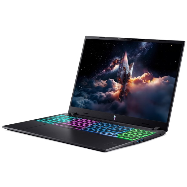 ANV16-A71-N73Z56 (AMD Ryzen AI 7 450/32GB/1TB SSD/ODDなし/Windows 11 Home(64bit)/MS365 Personal (30日間無料試用版)/16.0型/オブシディアンブラック/Copilot+ PC)